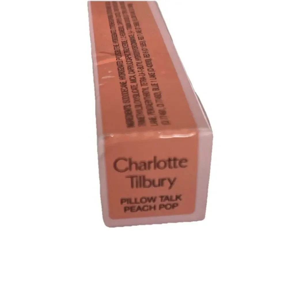 Charlotte Tilbury warmth pillow